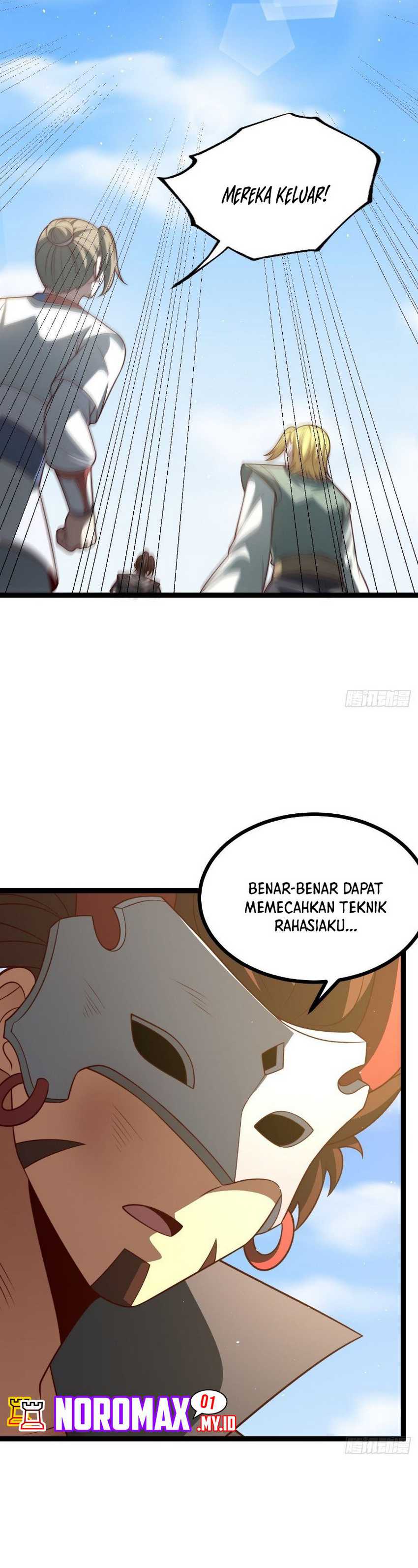 I Was Forced by the System to Become a Villain Chapter 126 Gambar 14