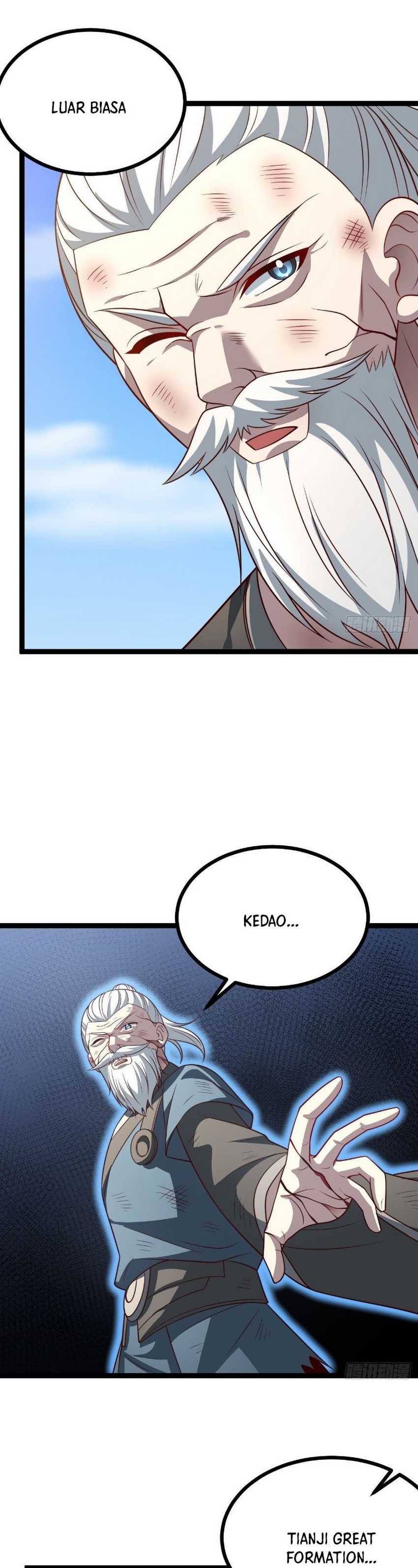 I Was Forced by the System to Become a Villain Chapter 126 Gambar 15