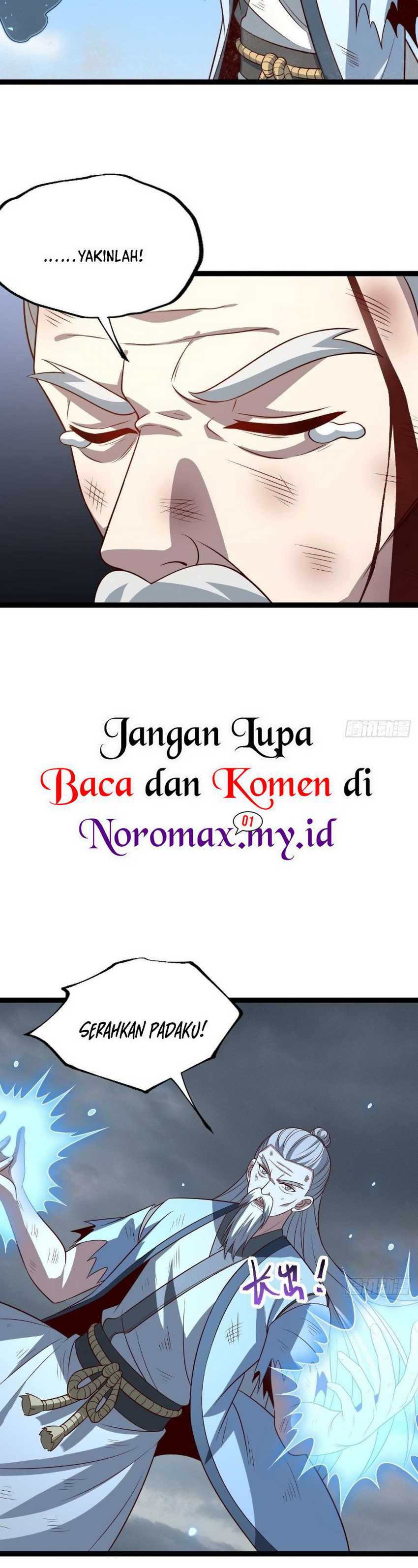 I Was Forced by the System to Become a Villain Chapter 126 Gambar 17