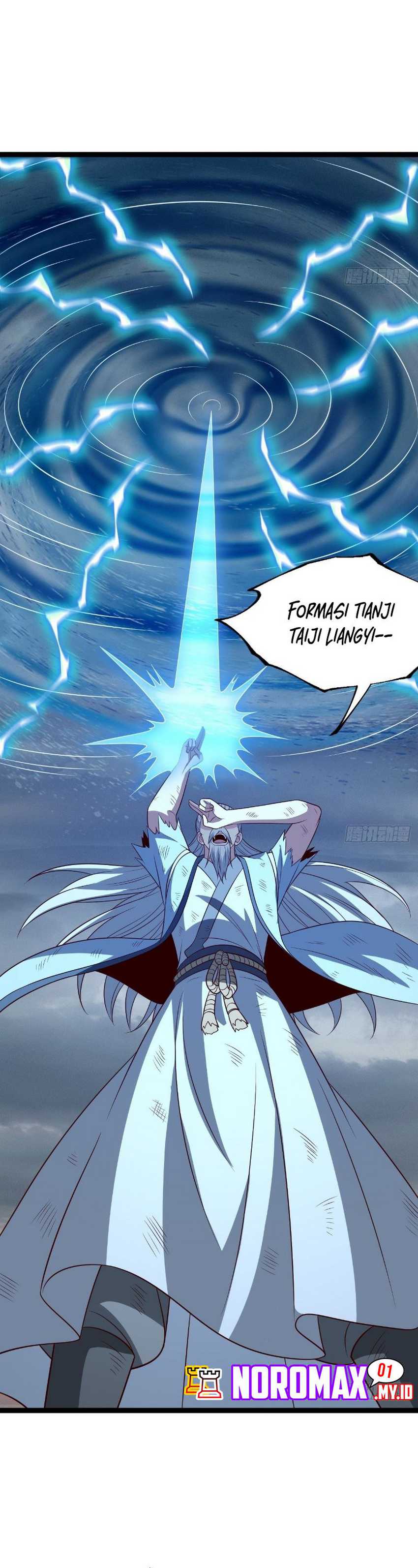 I Was Forced by the System to Become a Villain Chapter 126 Gambar 18