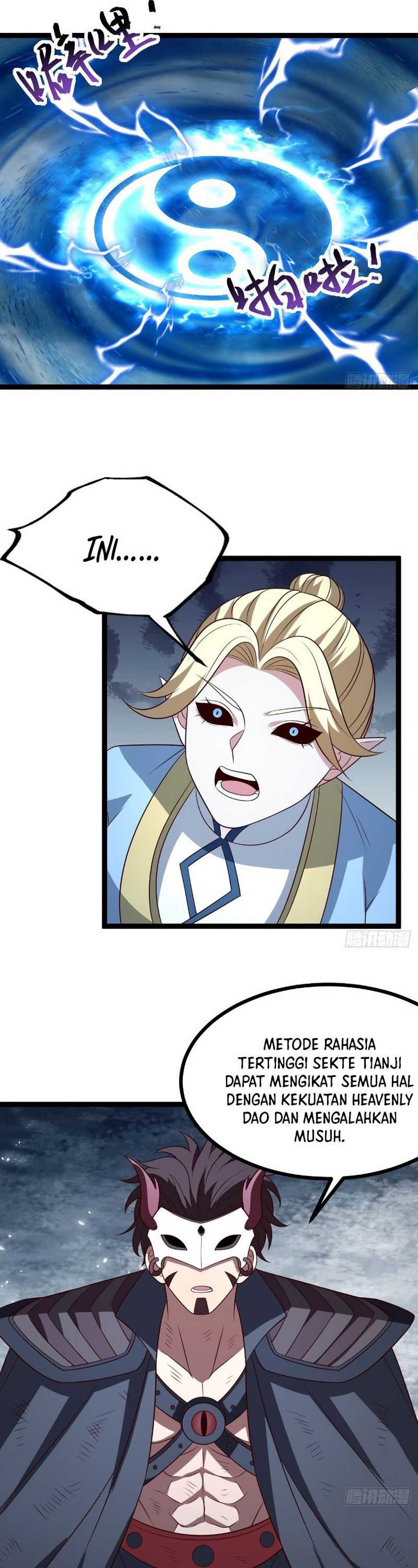 I Was Forced by the System to Become a Villain Chapter 126 Gambar 19