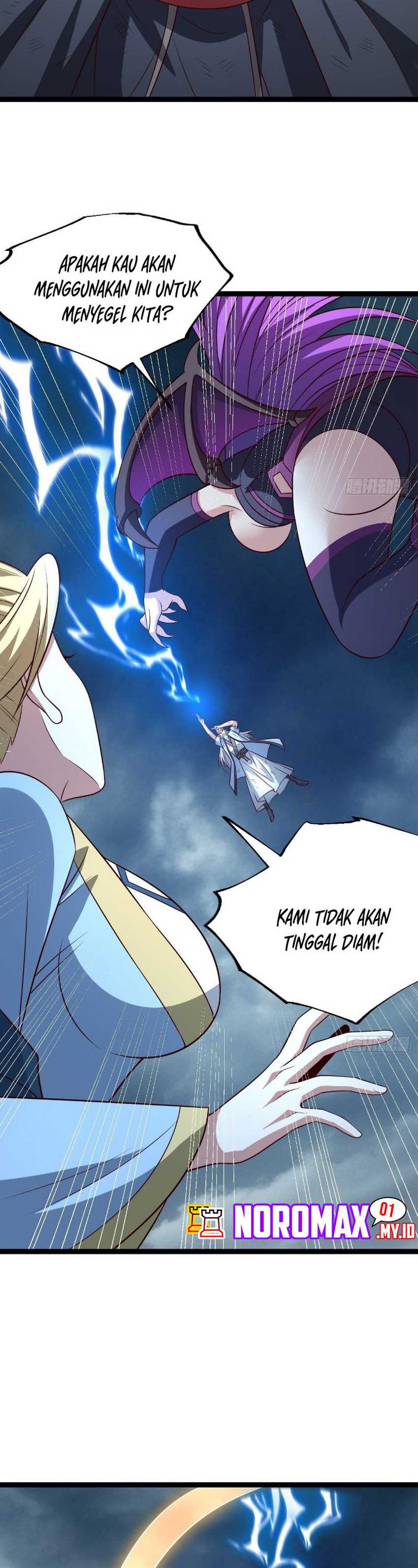 I Was Forced by the System to Become a Villain Chapter 126 Gambar 20