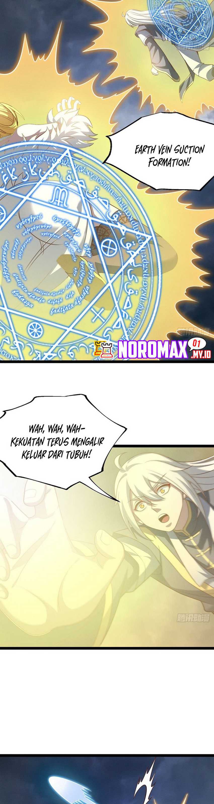 I Was Forced by the System to Become a Villain Chapter 126 Gambar 23