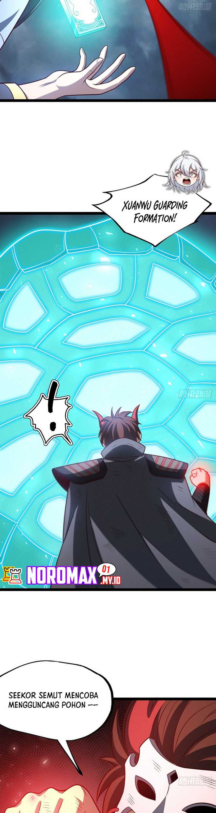 I Was Forced by the System to Become a Villain Chapter 126 Gambar 27