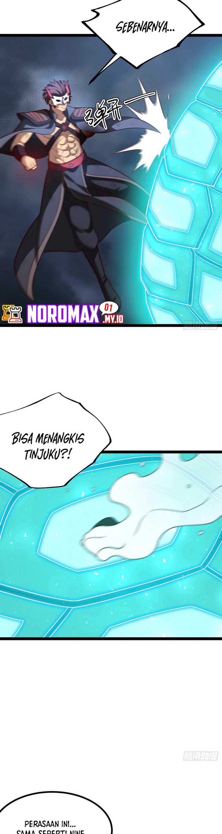I Was Forced by the System to Become a Villain Chapter 126 Gambar 29