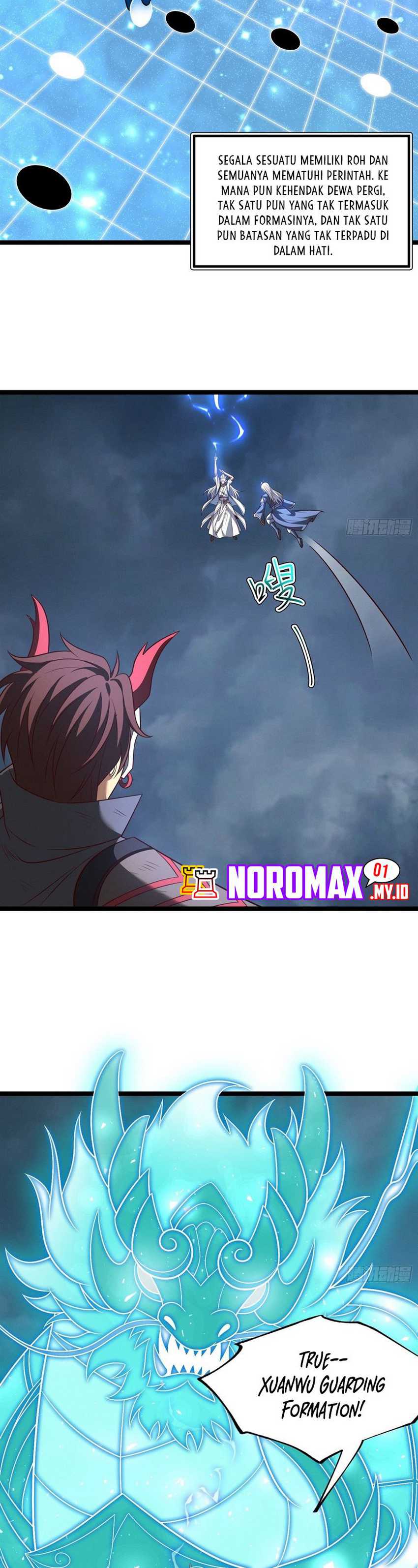I Was Forced by the System to Become a Villain Chapter 126 Gambar 31