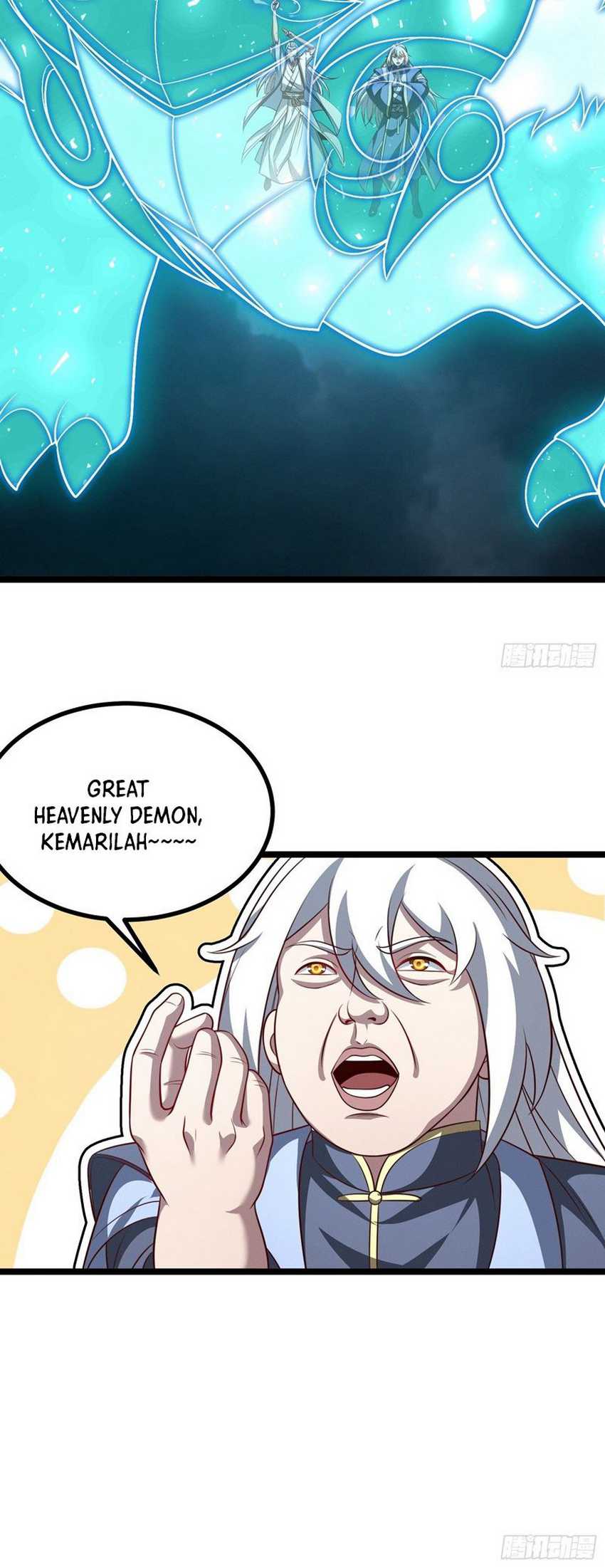 I Was Forced by the System to Become a Villain Chapter 126 Gambar 32