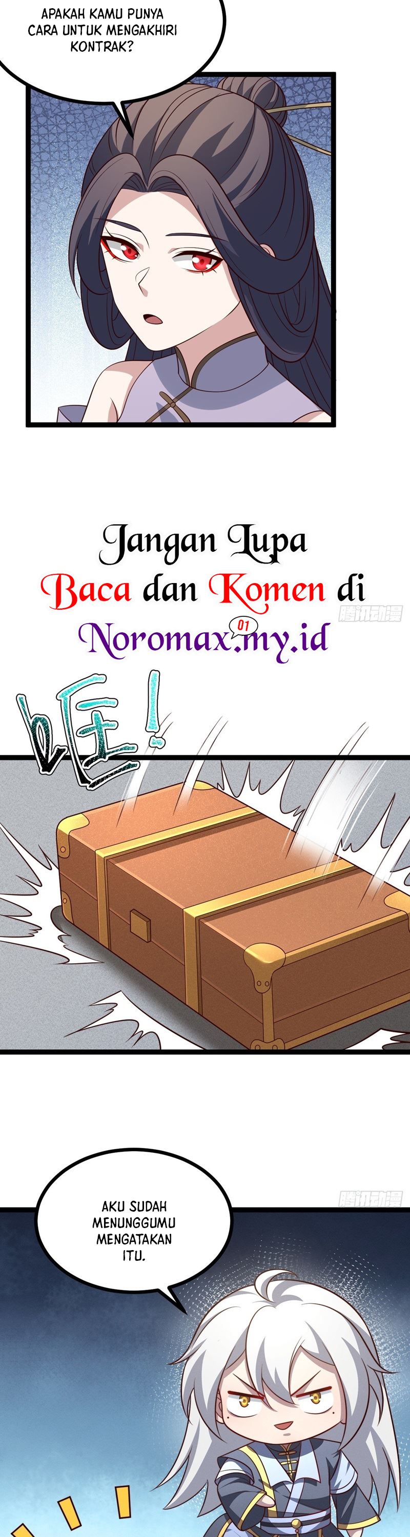 I Was Forced by the System to Become a Villain Chapter 130 Gambar 9