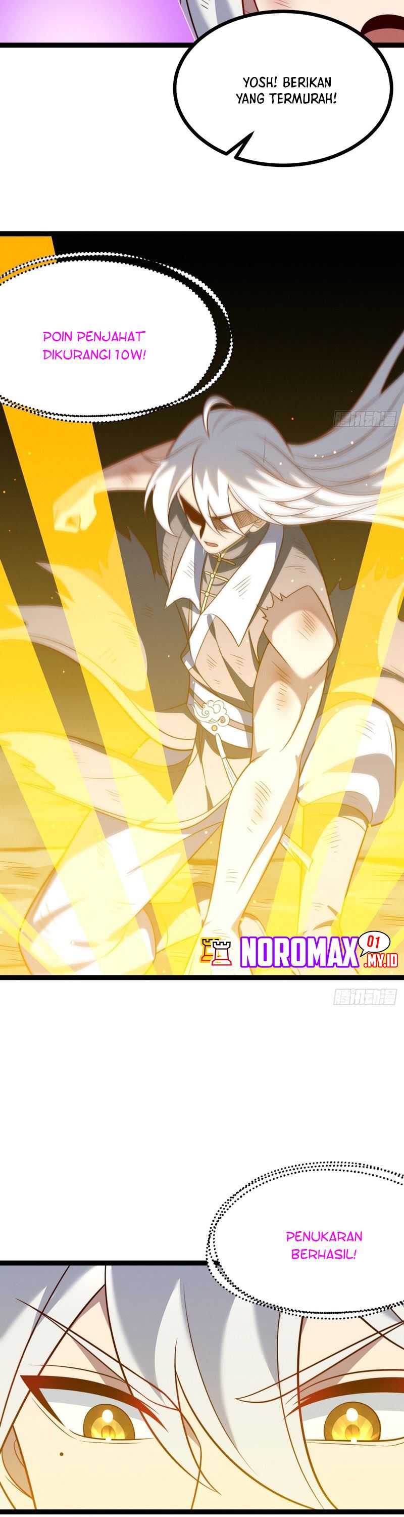 I Was Forced by the System to Become a Villain Chapter 141 Gambar 5