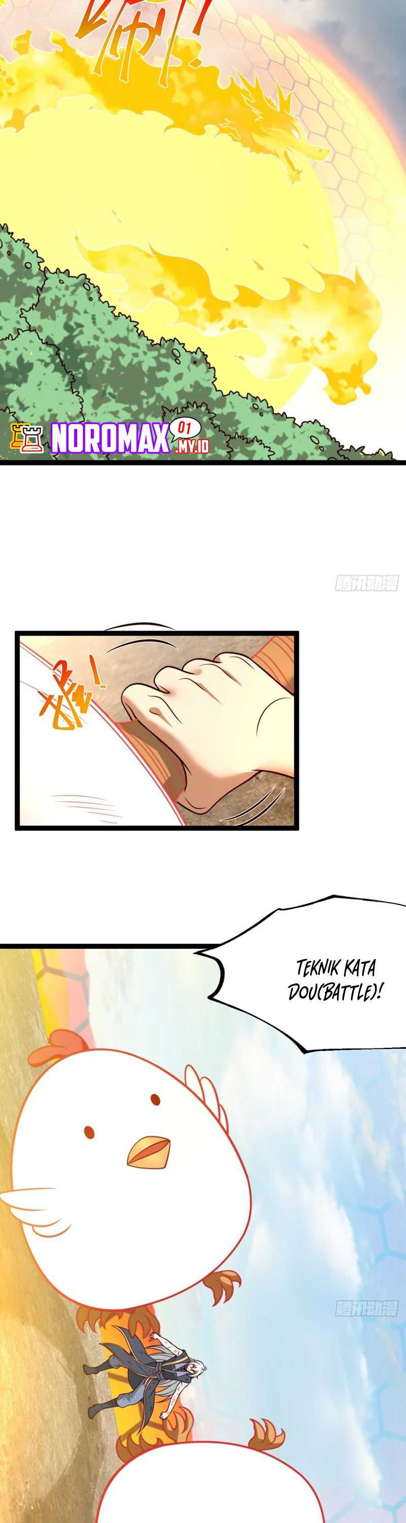 I Was Forced by the System to Become a Villain Chapter 141 Gambar 7