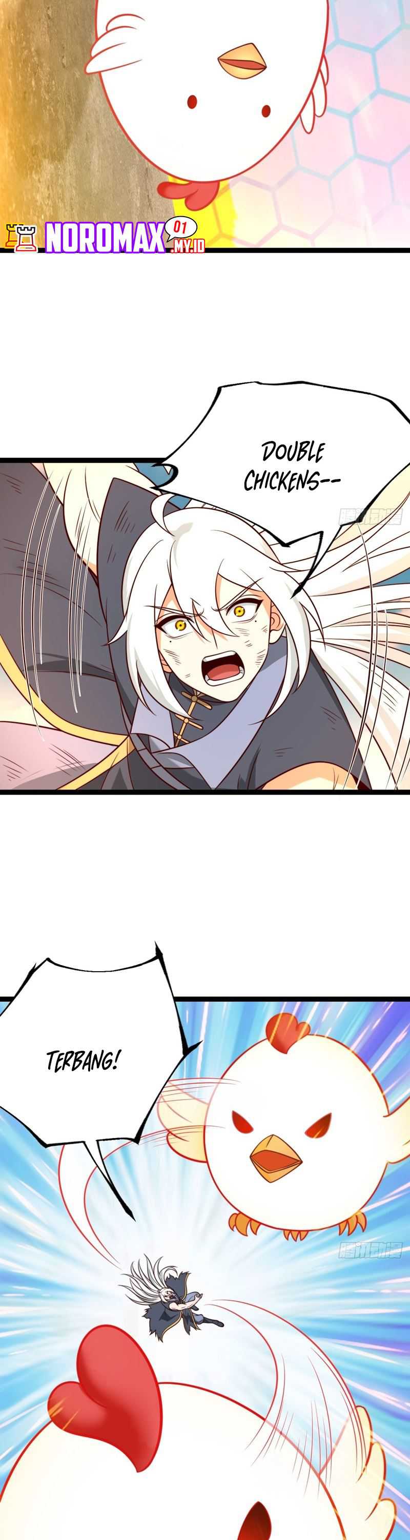I Was Forced by the System to Become a Villain Chapter 141 Gambar 8
