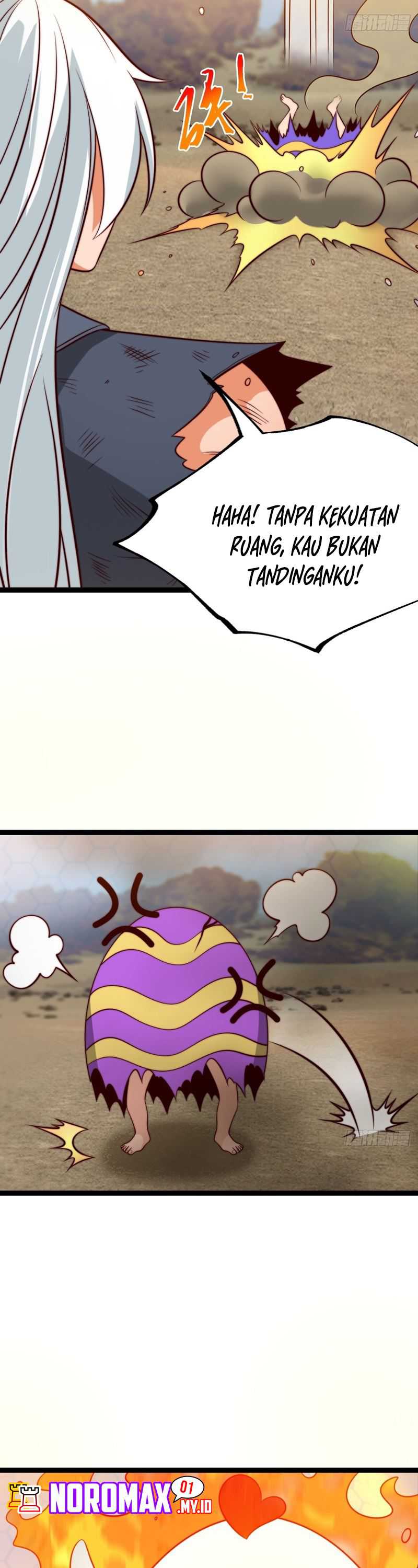 I Was Forced by the System to Become a Villain Chapter 141 Gambar 12