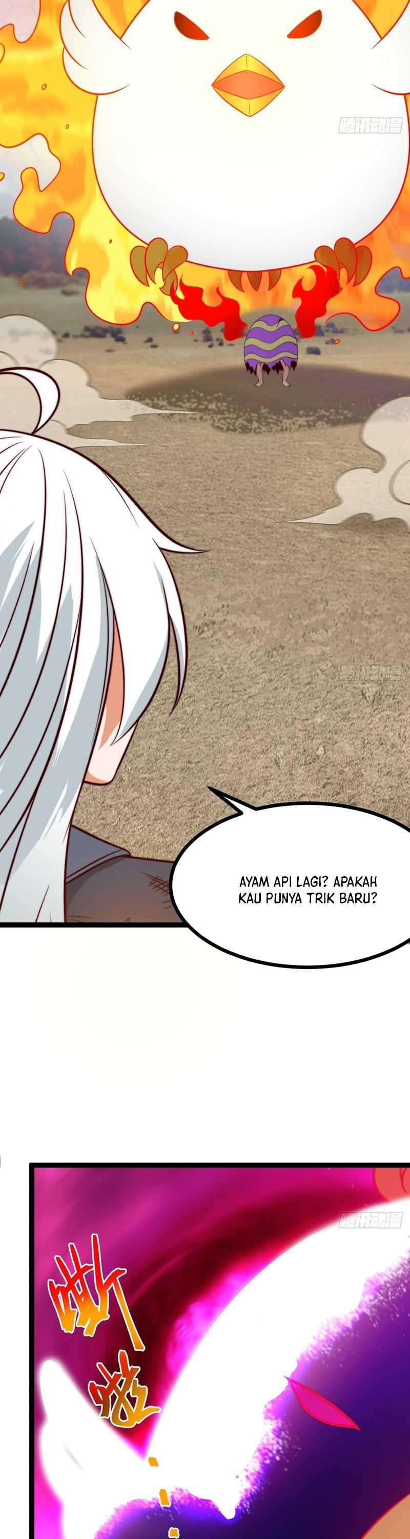 I Was Forced by the System to Become a Villain Chapter 141 Gambar 13