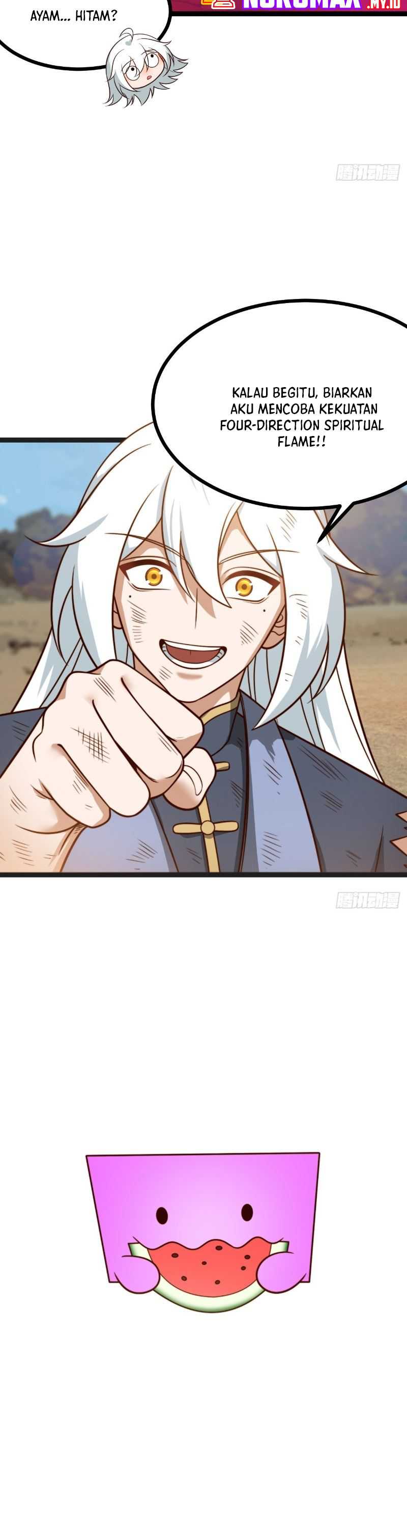 I Was Forced by the System to Become a Villain Chapter 141 Gambar 15