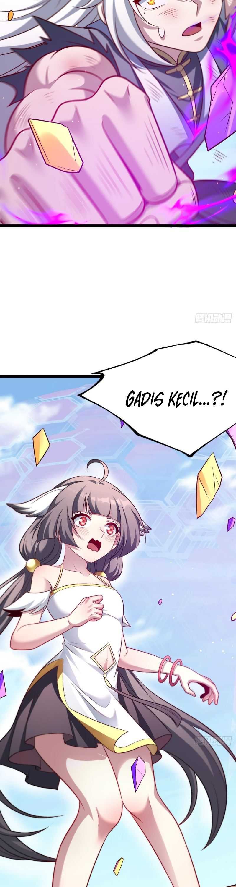 I Was Forced by the System to Become a Villain Chapter 141 Gambar 23
