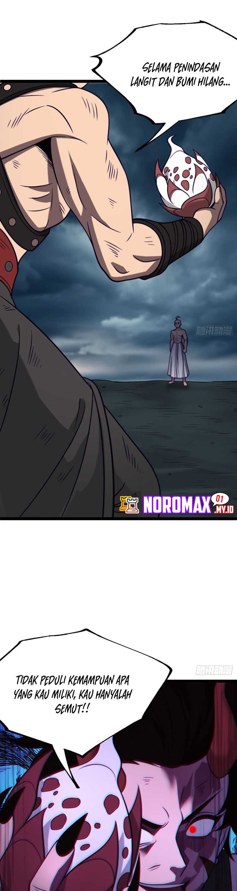 I Was Forced by the System to Become a Villain Chapter 147 Gambar 3