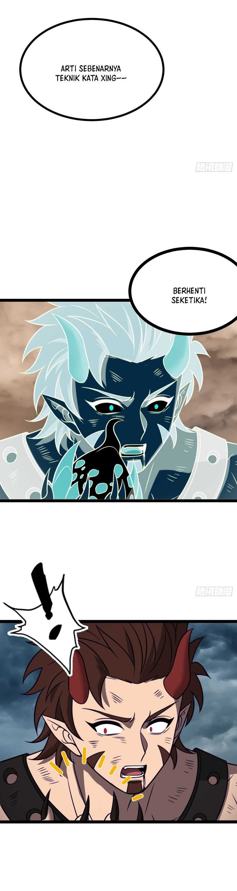 I Was Forced by the System to Become a Villain Chapter 147 Gambar 5