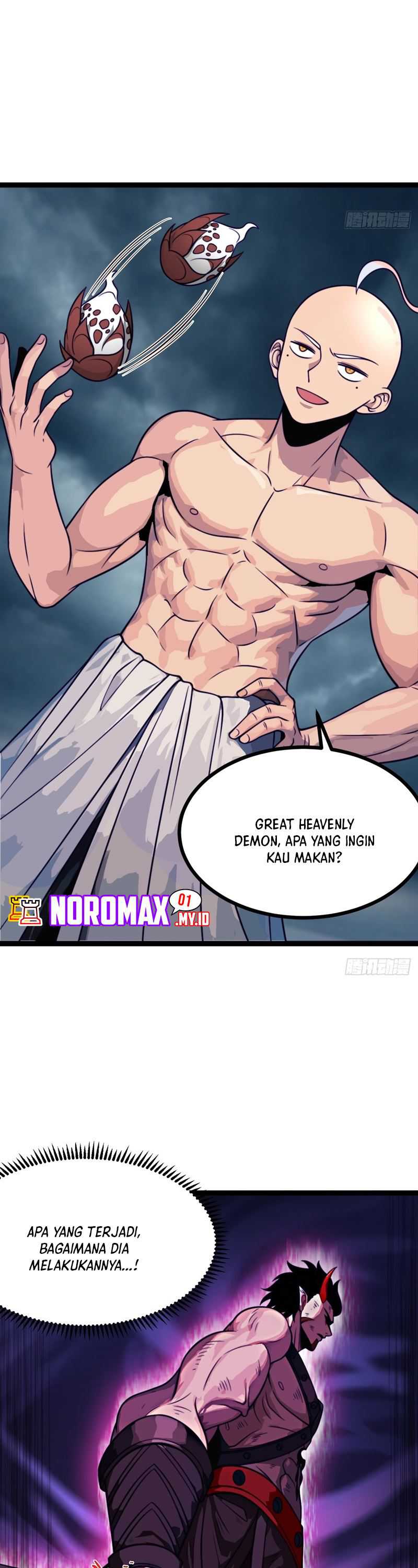 I Was Forced by the System to Become a Villain Chapter 147 Gambar 6
