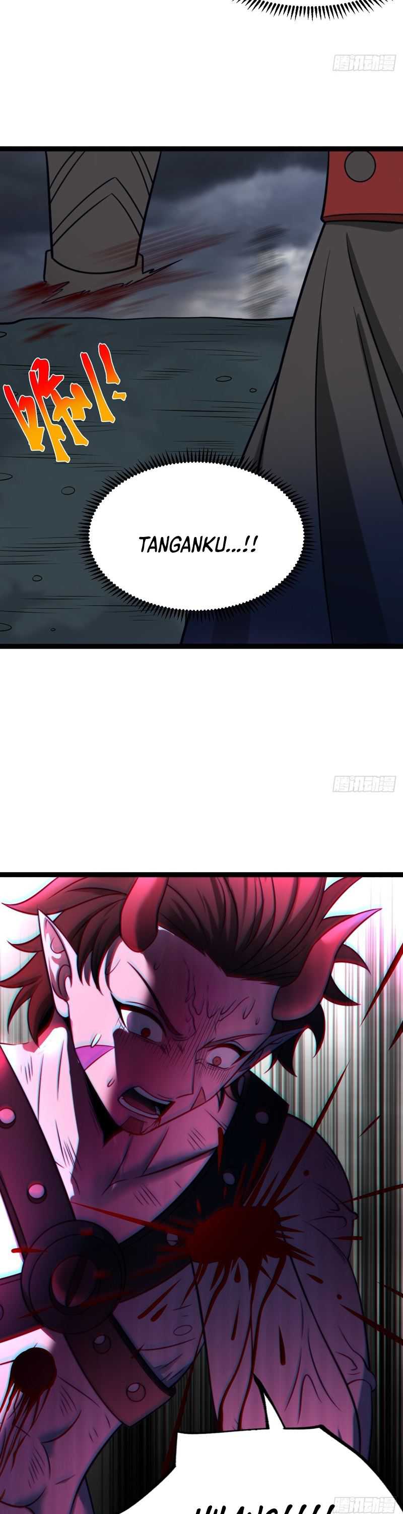 I Was Forced by the System to Become a Villain Chapter 147 Gambar 8