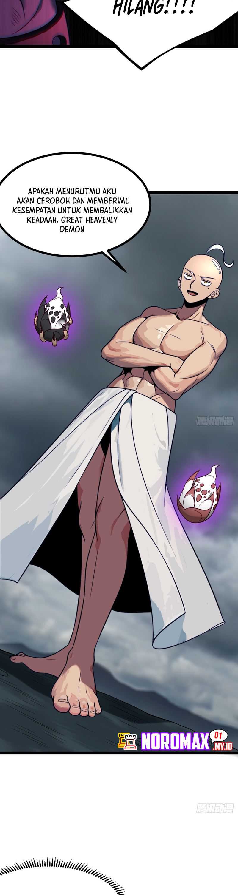 I Was Forced by the System to Become a Villain Chapter 147 Gambar 9