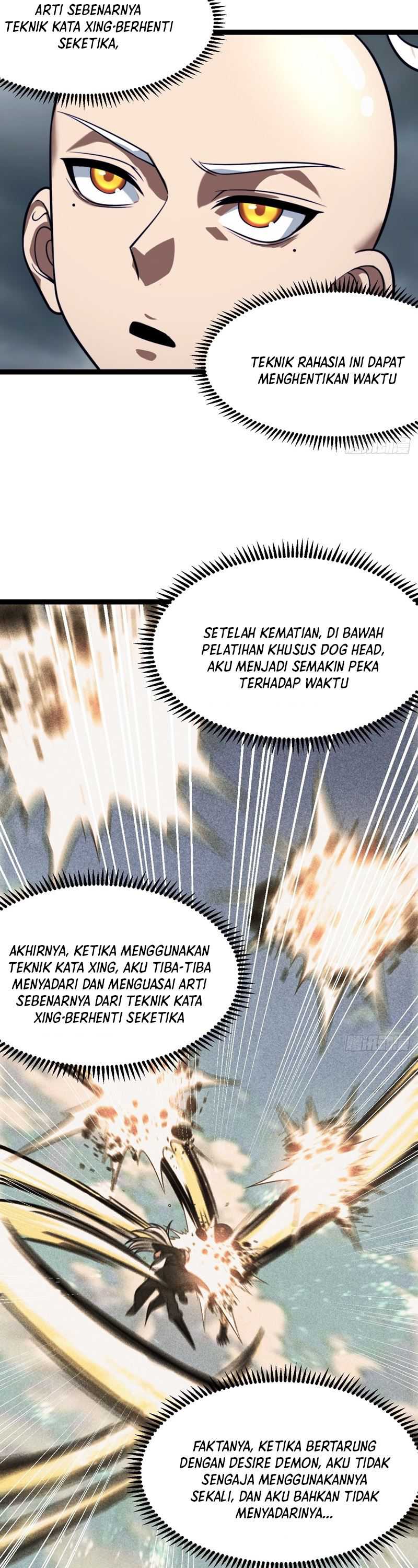 I Was Forced by the System to Become a Villain Chapter 147 Gambar 10
