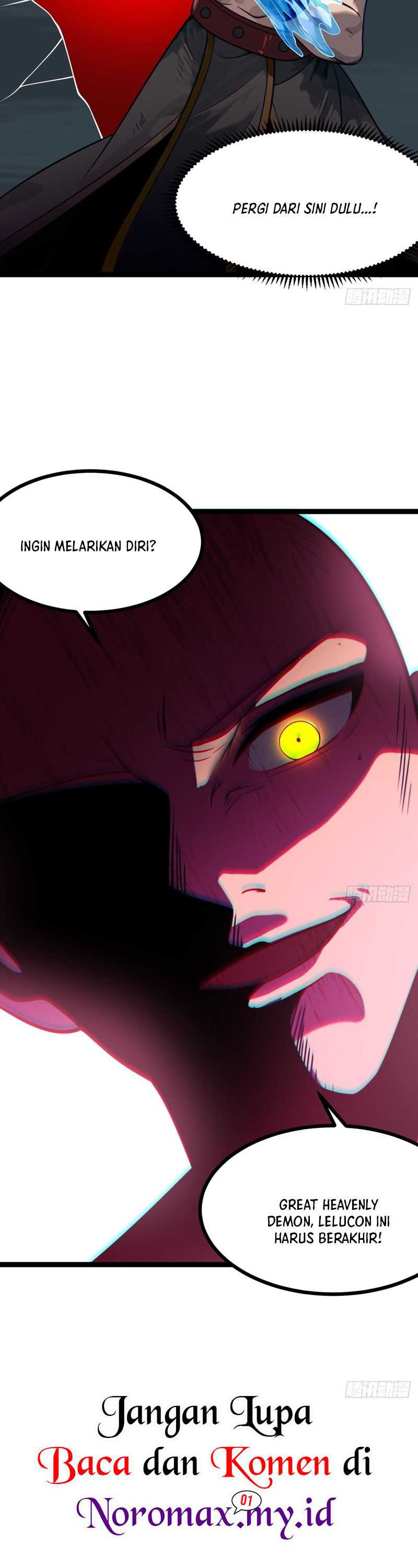 I Was Forced by the System to Become a Villain Chapter 147 Gambar 12