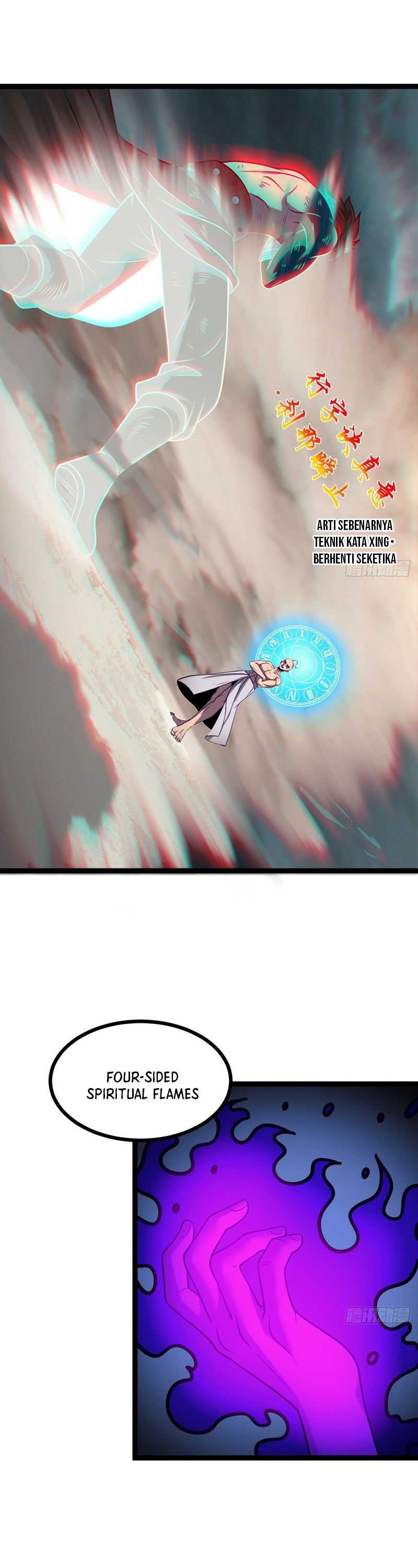 I Was Forced by the System to Become a Villain Chapter 147 Gambar 13