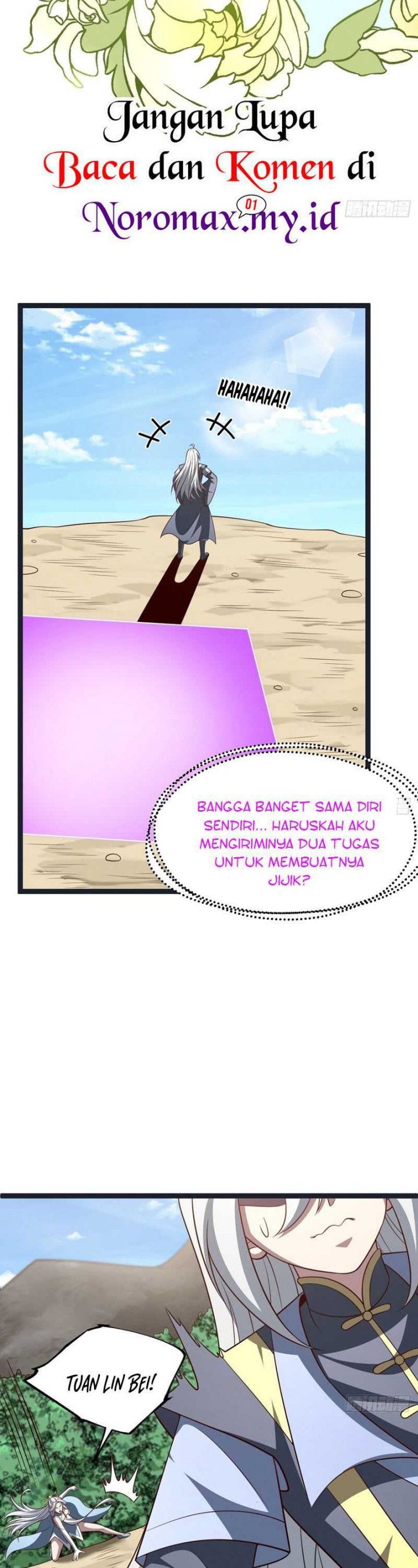 I Was Forced by the System to Become a Villain Chapter 149 Gambar 4