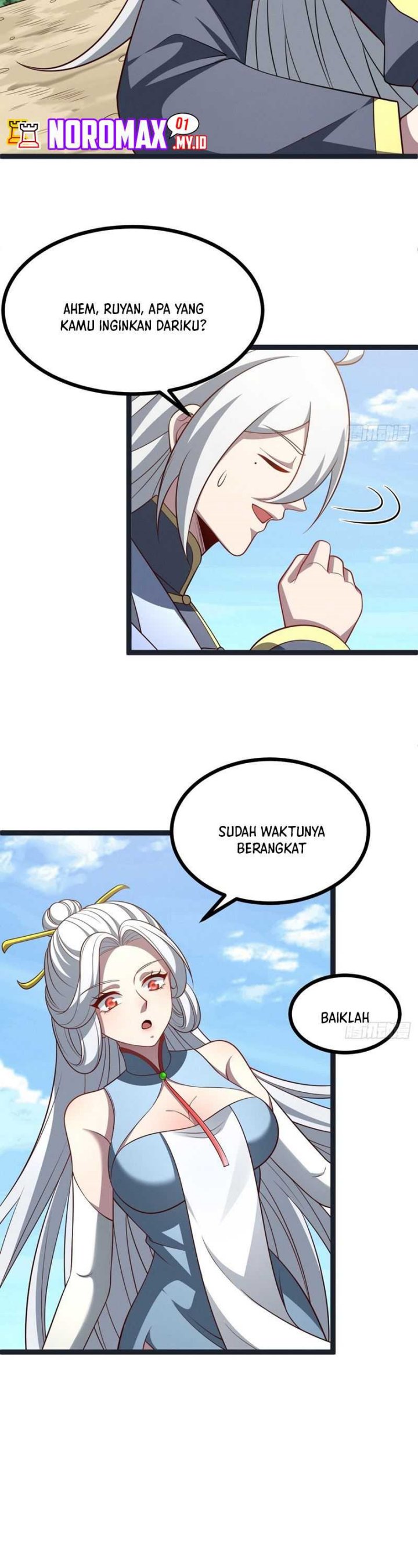 I Was Forced by the System to Become a Villain Chapter 149 Gambar 5