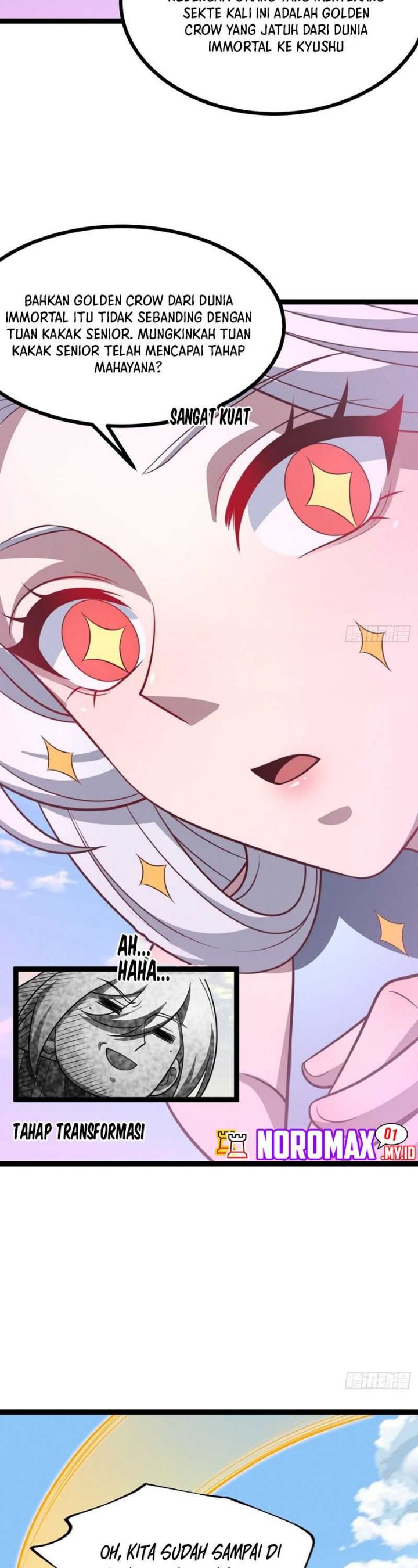 I Was Forced by the System to Become a Villain Chapter 149 Gambar 8