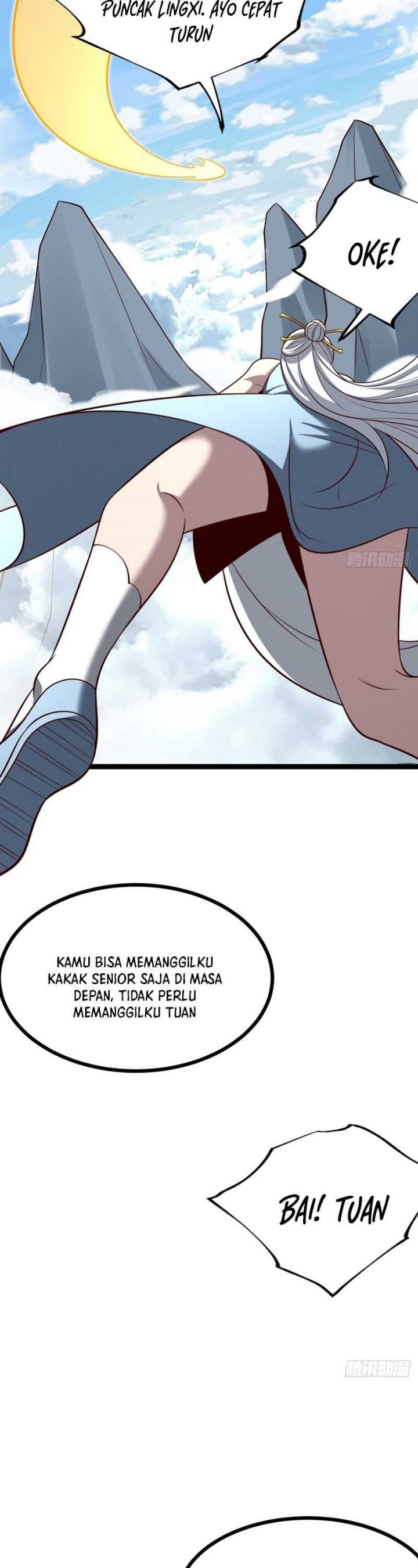 I Was Forced by the System to Become a Villain Chapter 149 Gambar 9