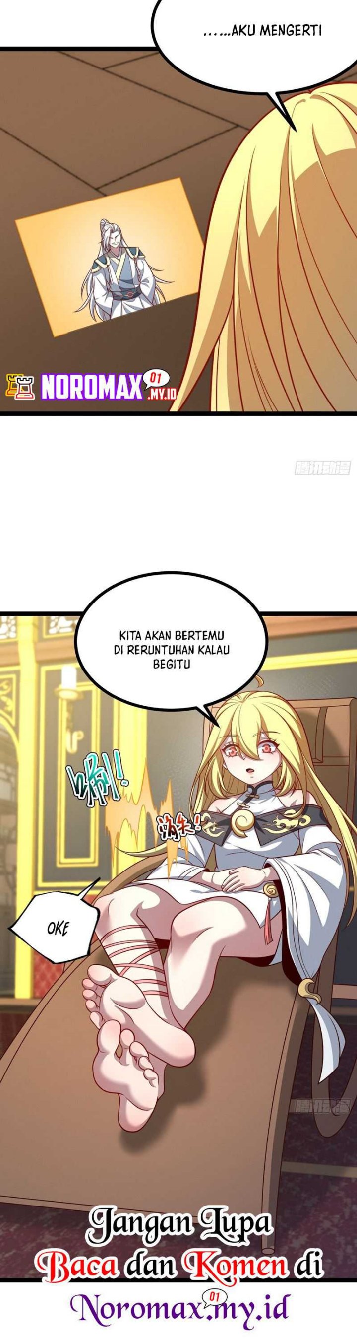 I Was Forced by the System to Become a Villain Chapter 149 Gambar 10