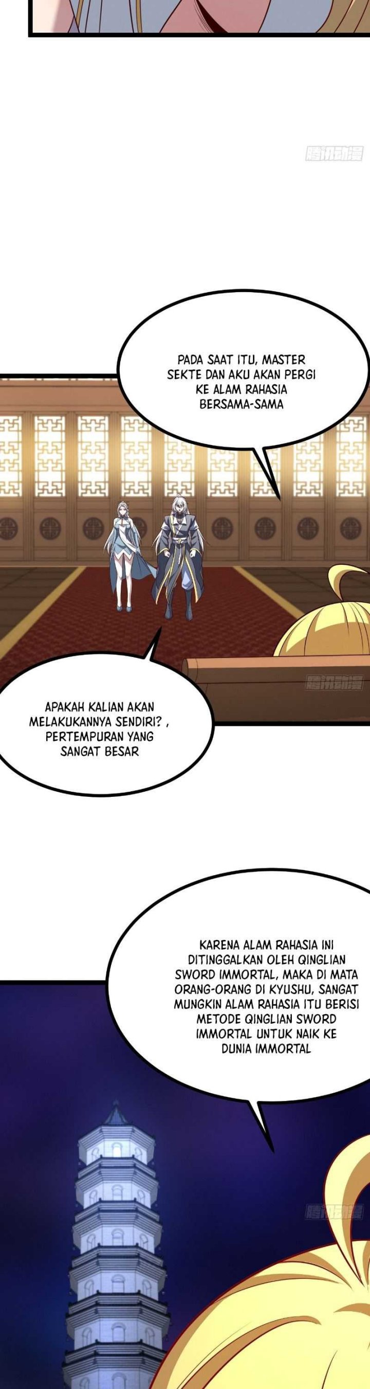 I Was Forced by the System to Become a Villain Chapter 149 Gambar 14