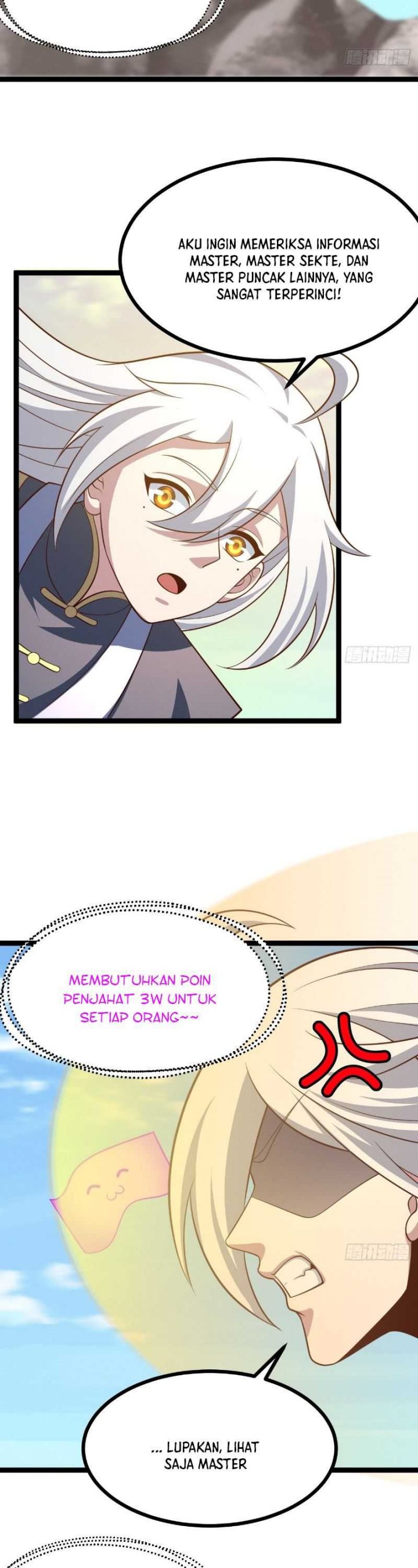I Was Forced by the System to Become a Villain Chapter 149 Gambar 18