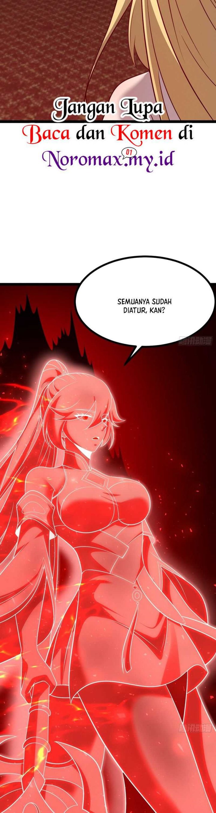 I Was Forced by the System to Become a Villain Chapter 149 Gambar 22