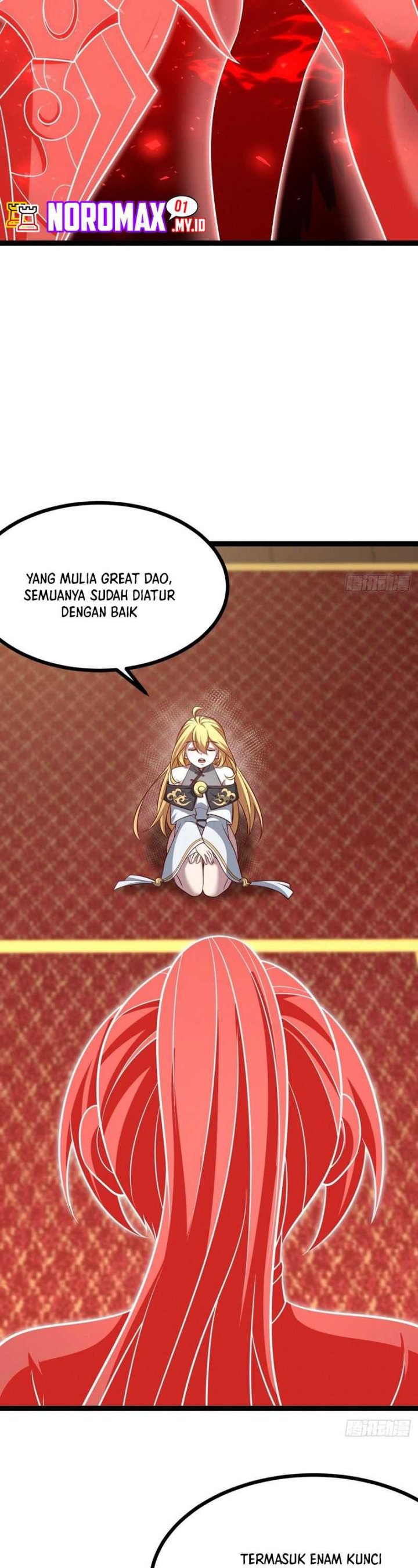 I Was Forced by the System to Become a Villain Chapter 149 Gambar 23