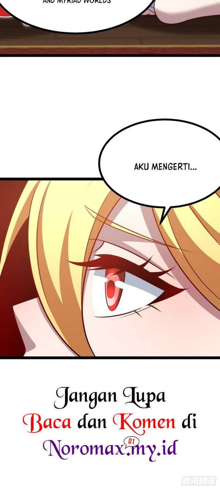 I Was Forced by the System to Become a Villain Chapter 149 Gambar 26