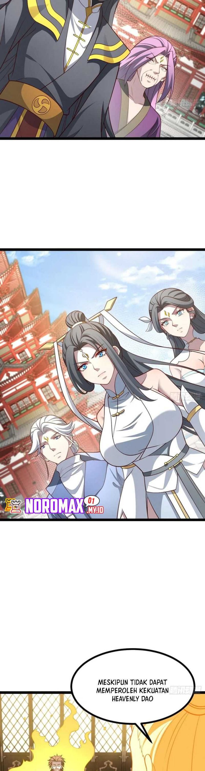 I Was Forced by the System to Become a Villain Chapter 151 Gambar 4