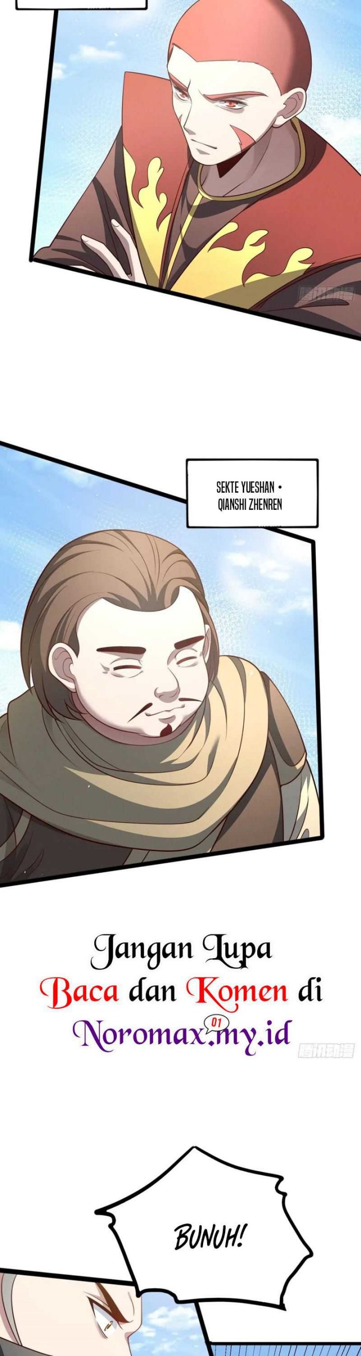 I Was Forced by the System to Become a Villain Chapter 151 Gambar 11