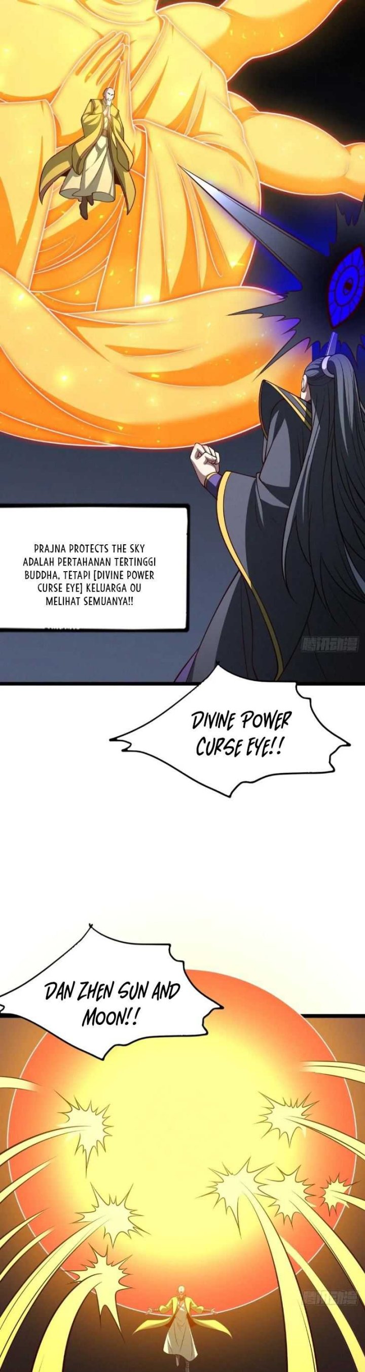 I Was Forced by the System to Become a Villain Chapter 151 Gambar 17