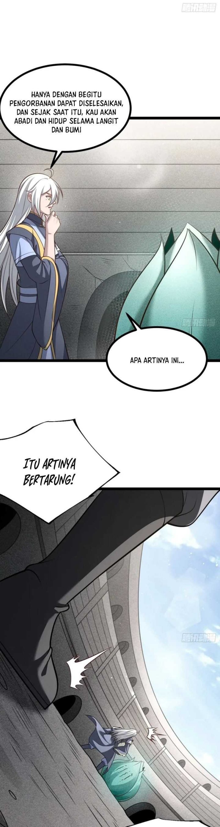 I Was Forced by the System to Become a Villain Chapter 153 Gambar 10
