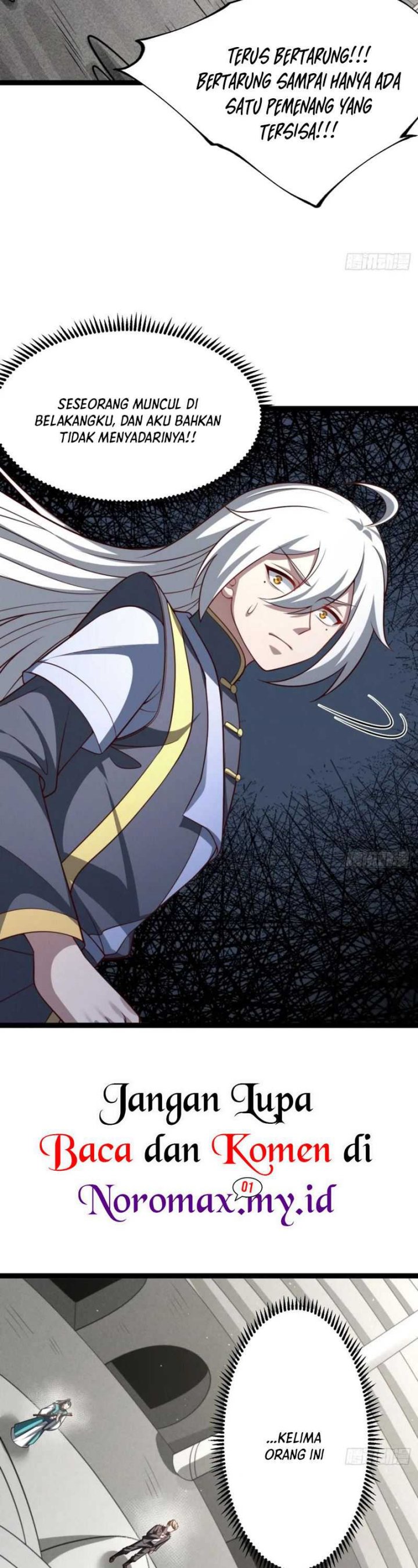 I Was Forced by the System to Become a Villain Chapter 153 Gambar 11