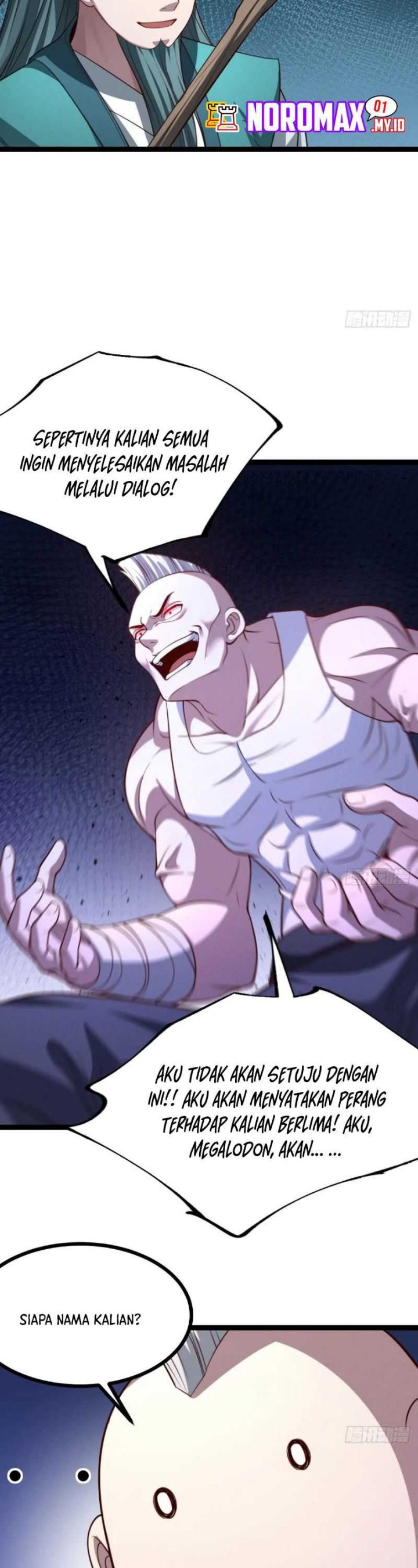 I Was Forced by the System to Become a Villain Chapter 153 Gambar 14