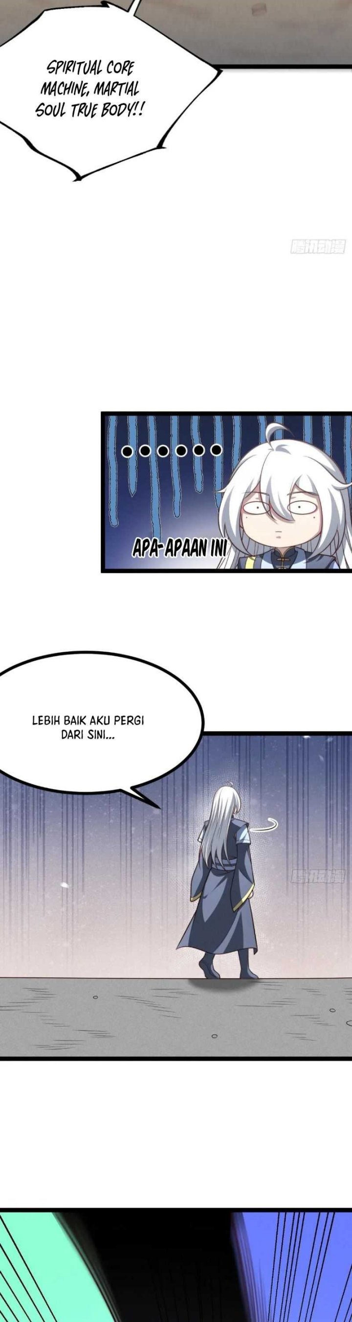 I Was Forced by the System to Become a Villain Chapter 153 Gambar 18