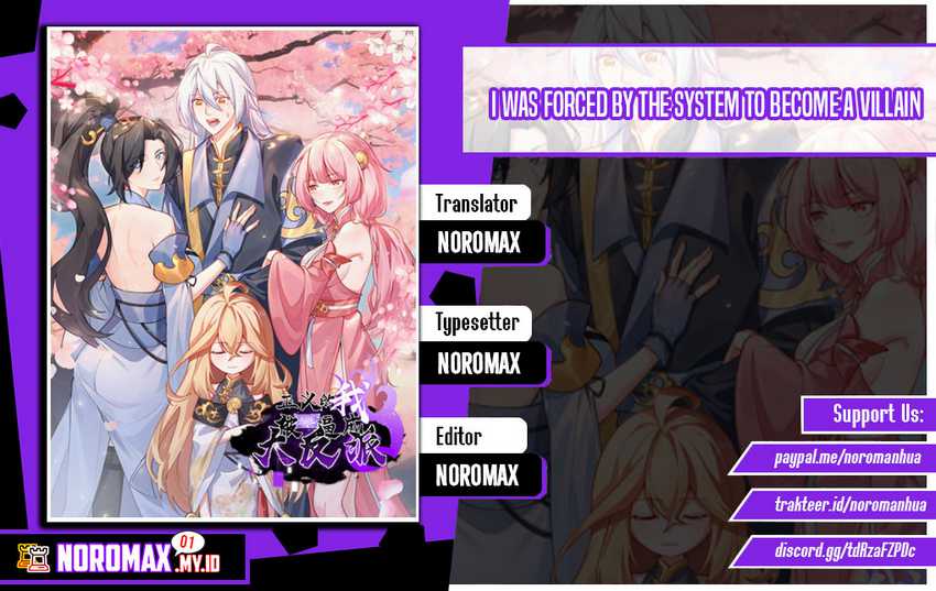 I Was Forced by the System to Become a Villain Chapter 154 Gambar 1