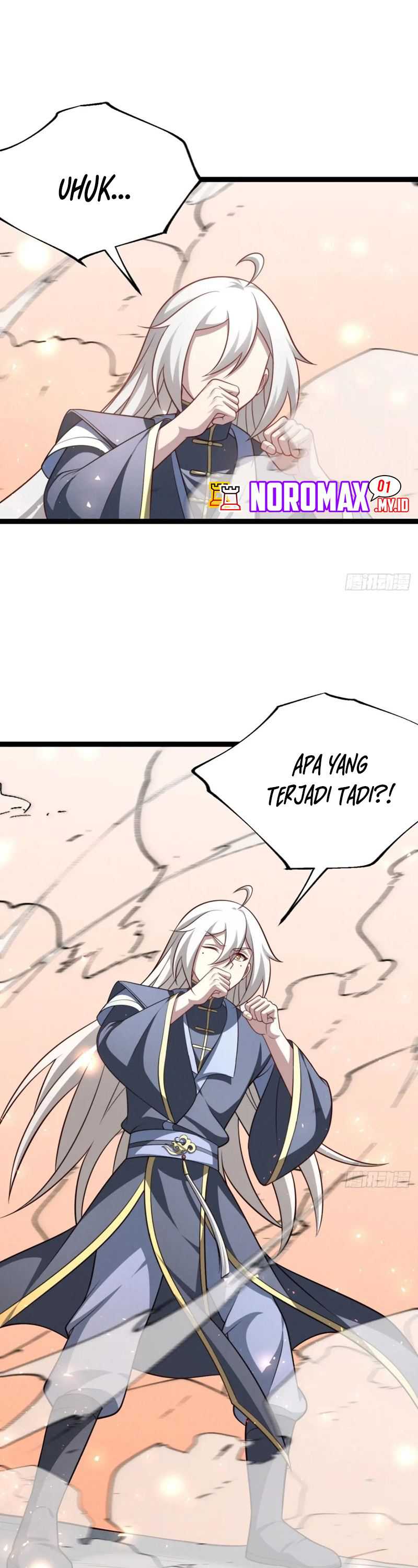 I Was Forced by the System to Become a Villain Chapter 154 Gambar 3