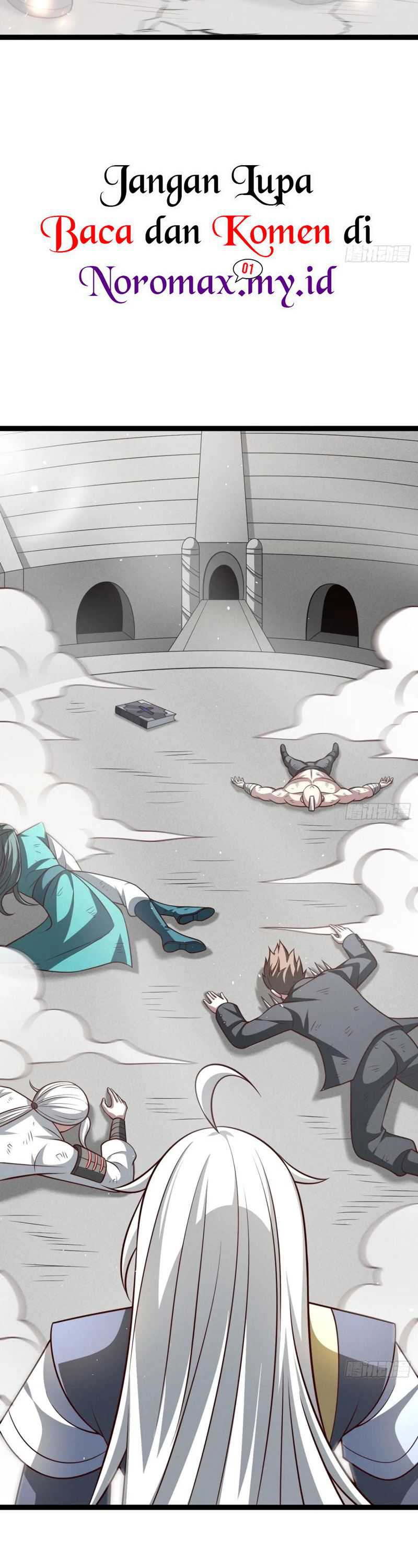 I Was Forced by the System to Become a Villain Chapter 154 Gambar 4