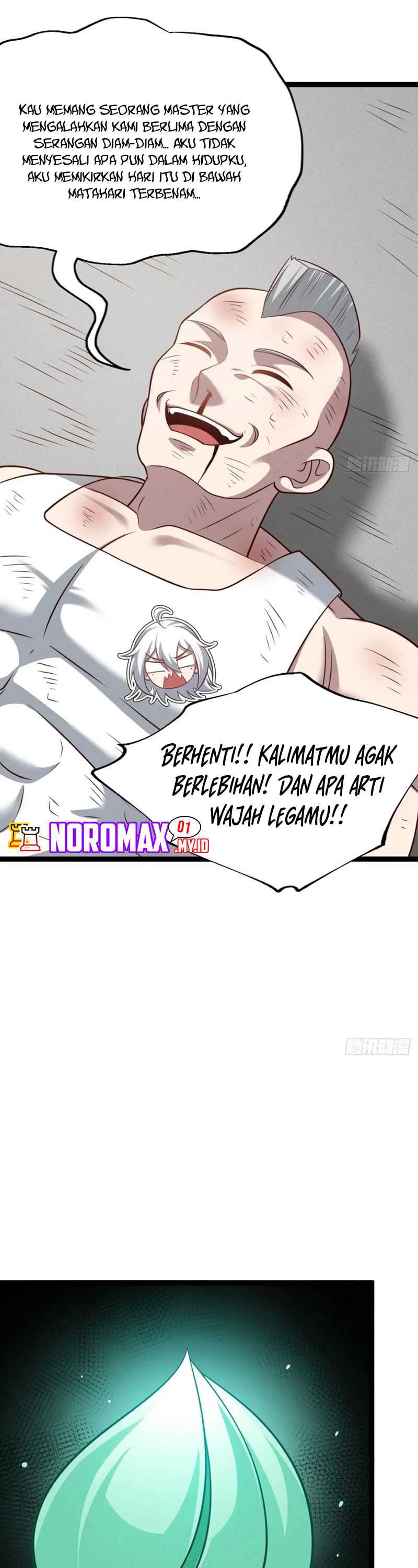 I Was Forced by the System to Become a Villain Chapter 154 Gambar 6