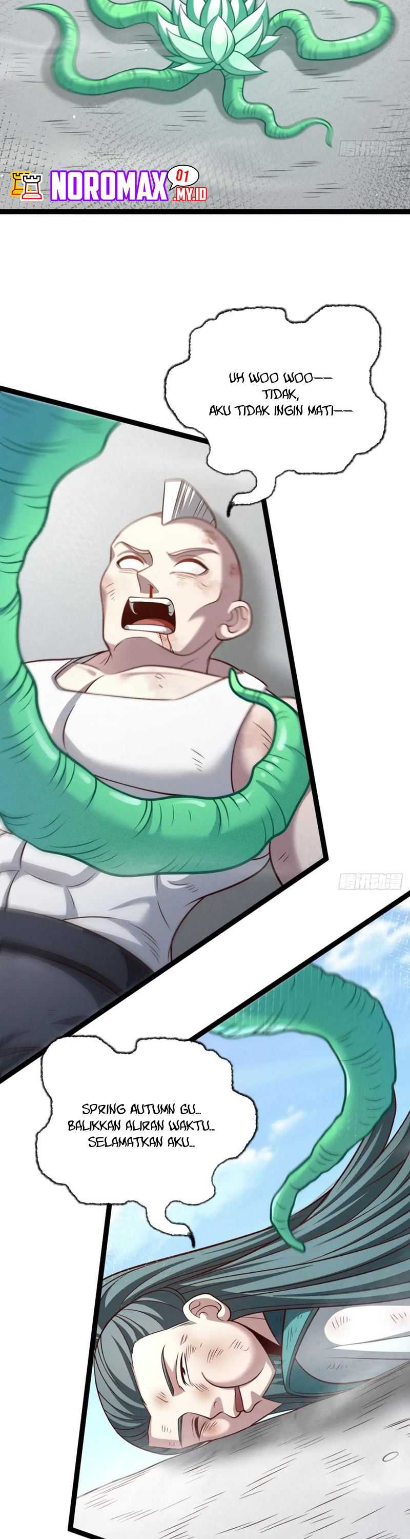 I Was Forced by the System to Become a Villain Chapter 154 Gambar 8