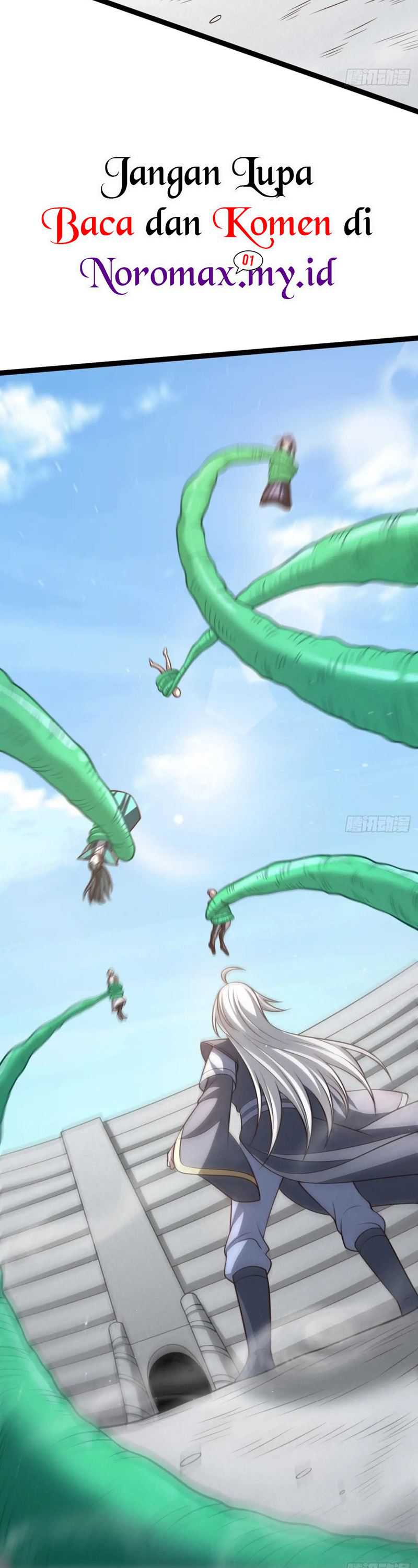 I Was Forced by the System to Become a Villain Chapter 154 Gambar 9